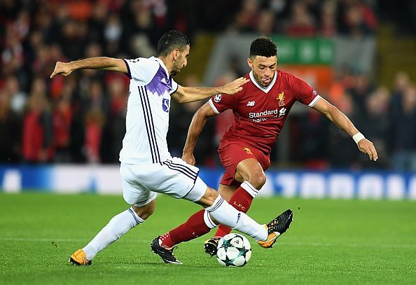Liverpool FC v NK Maribor - UEFA Champions League